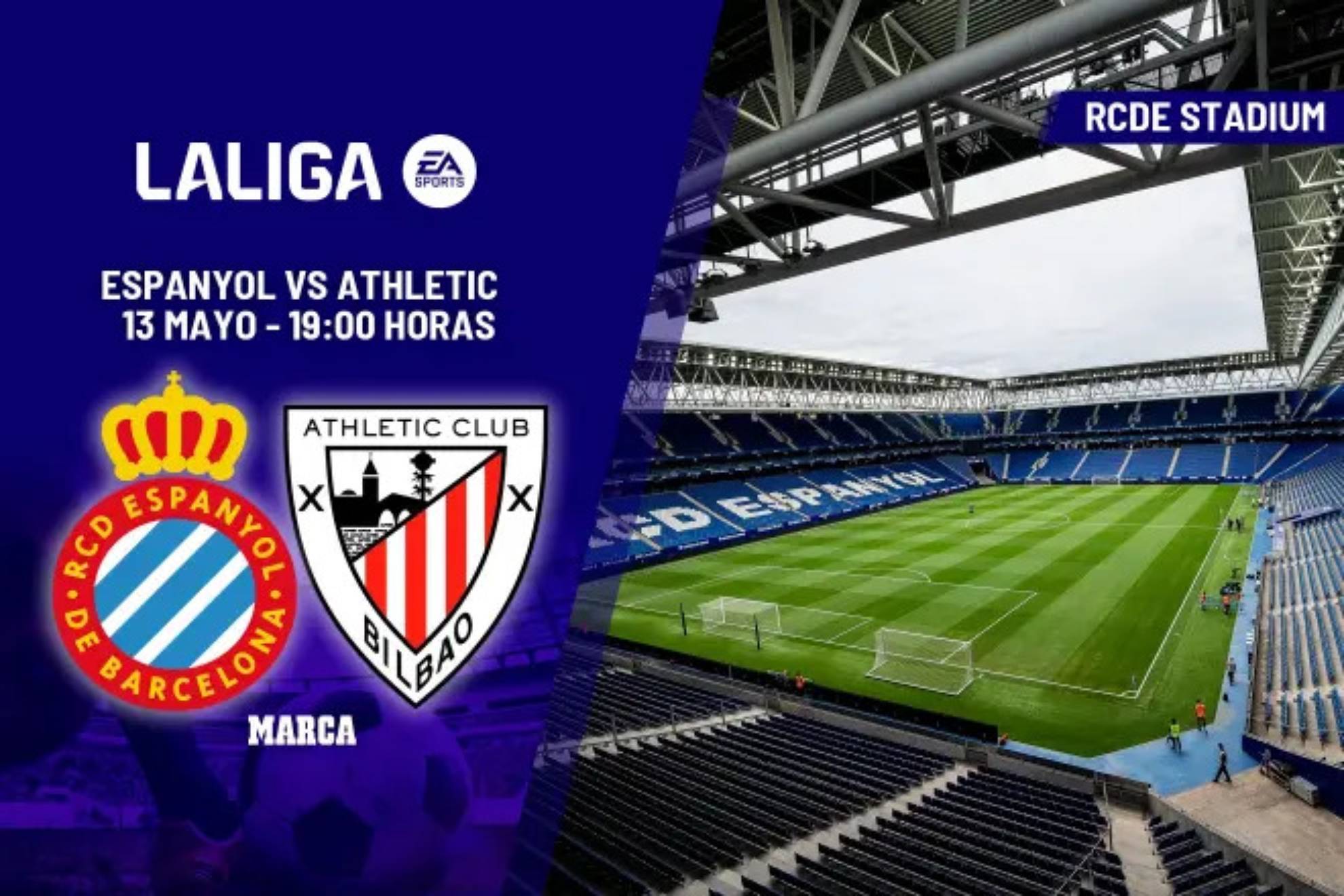 Espanyol Athletic: Sigue el partido