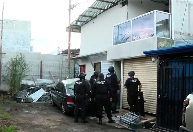 Agentes Judiciales Realizan Allanamientos En Alajuela 1694891515 760x520