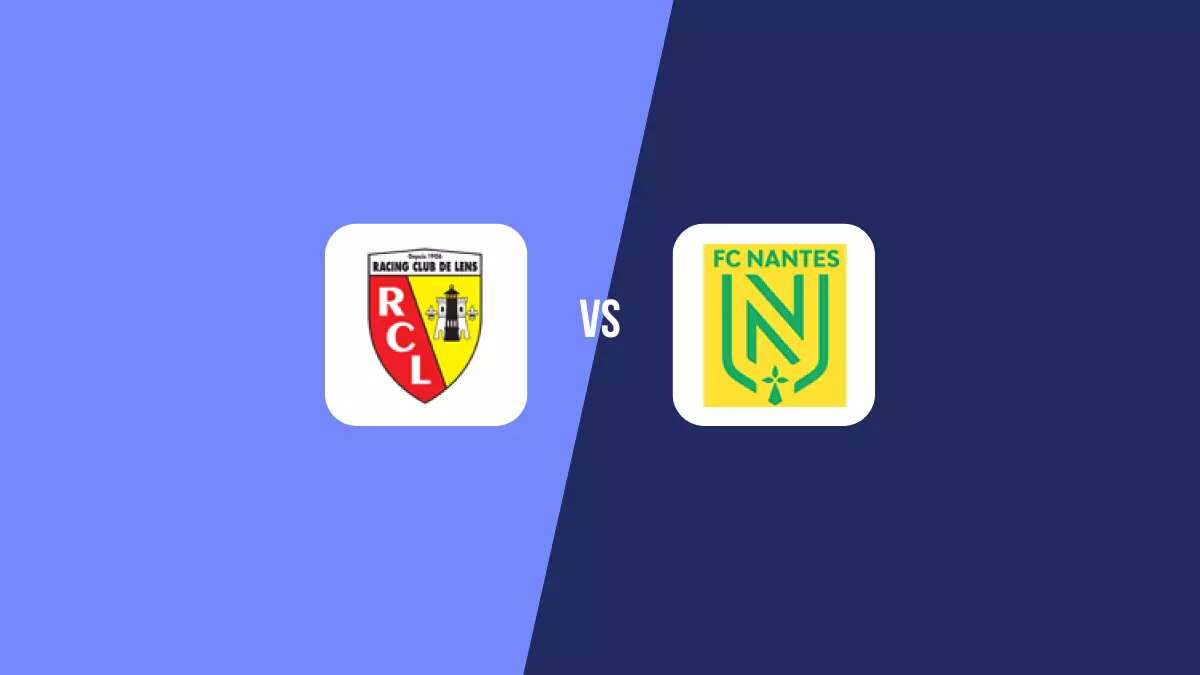 Alineaciones Rc Lens Asfixia Al Nantes En Bollaert Por El Liderato