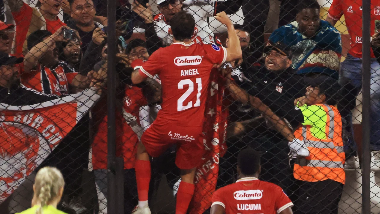 Asi Quedo El Grupo De America En Sudamericana Tras La Fecha 4 Afp