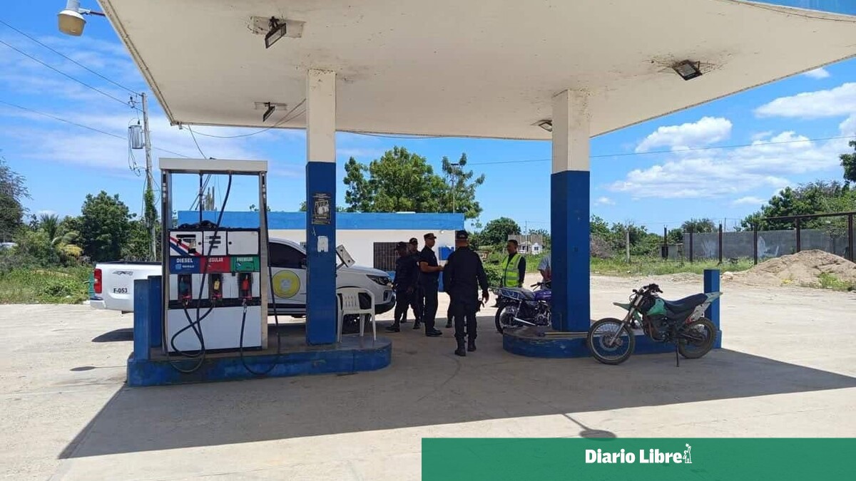 Cierran Tres Estaciones Por Incumplir Normas En Azua Y Montecristi 6e8506cf Focus 0 0 1200 675 Wam.j