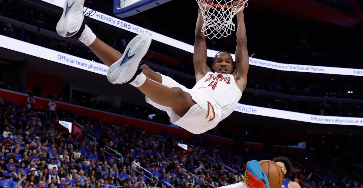 Evan Mobley Shines In Cavs Game 5 Victory Proving He
