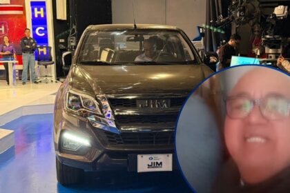 Hch Si Premia Ceibeno Residente En Espana Descargo Nuestra App Y Gano El Carro 4x4 Nuevecito De Paq