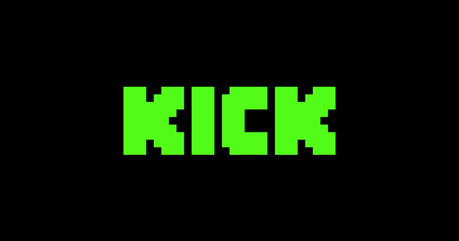Kick probaría discretamente anuncios en sus directos