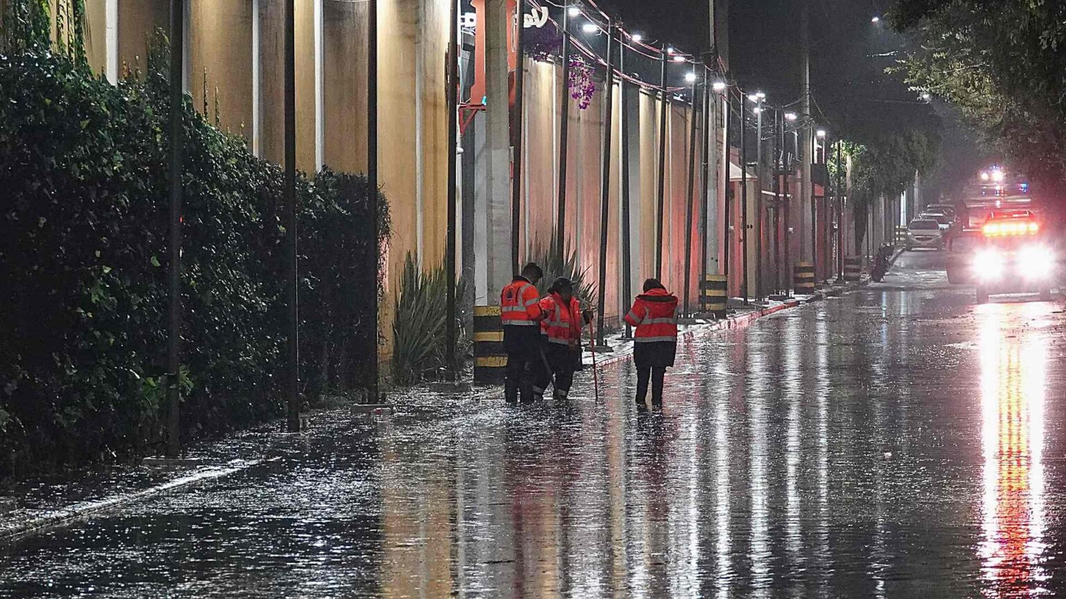 Lluvia Cdmx Smn