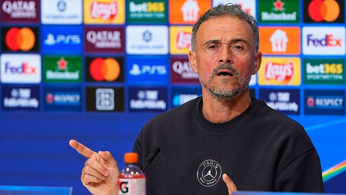 Luis Enrique