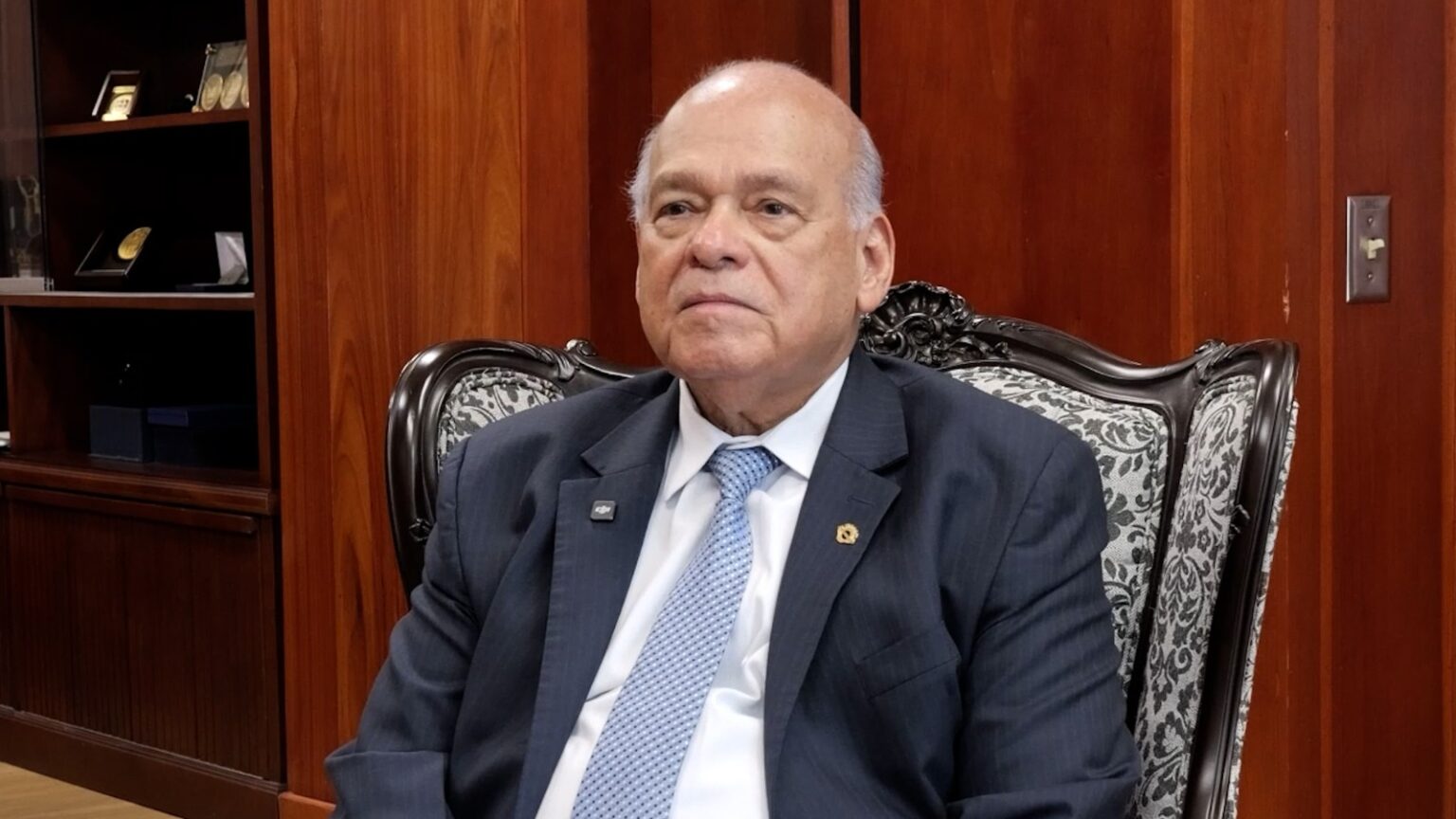 Orlando Aguirre Presidente De La Corte 1