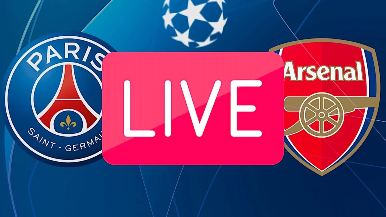 Psg Arsenal Streaming 1600x900