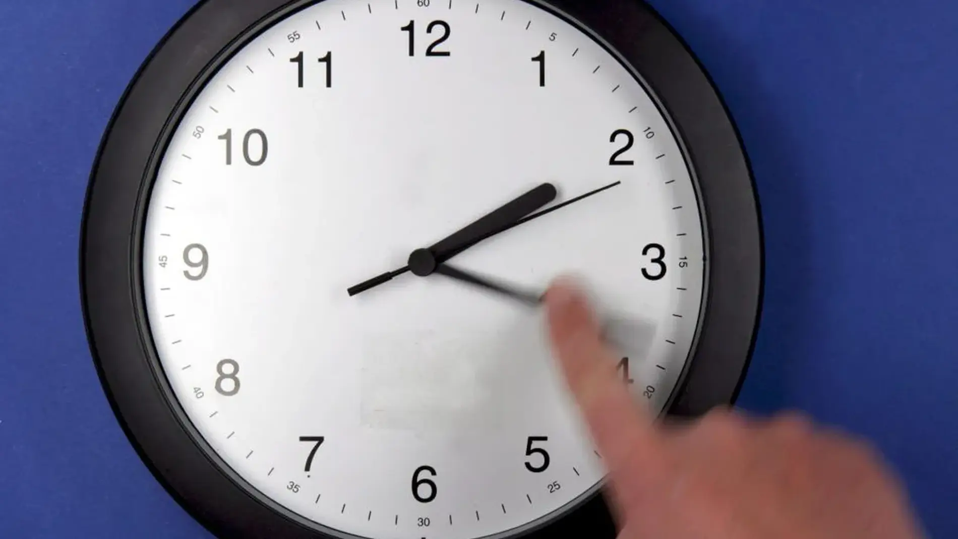 Se Acaba El Cambio De Hora La Razon Por La Que Podrias Quedarte En El Horario De Invierno Este Ano.w