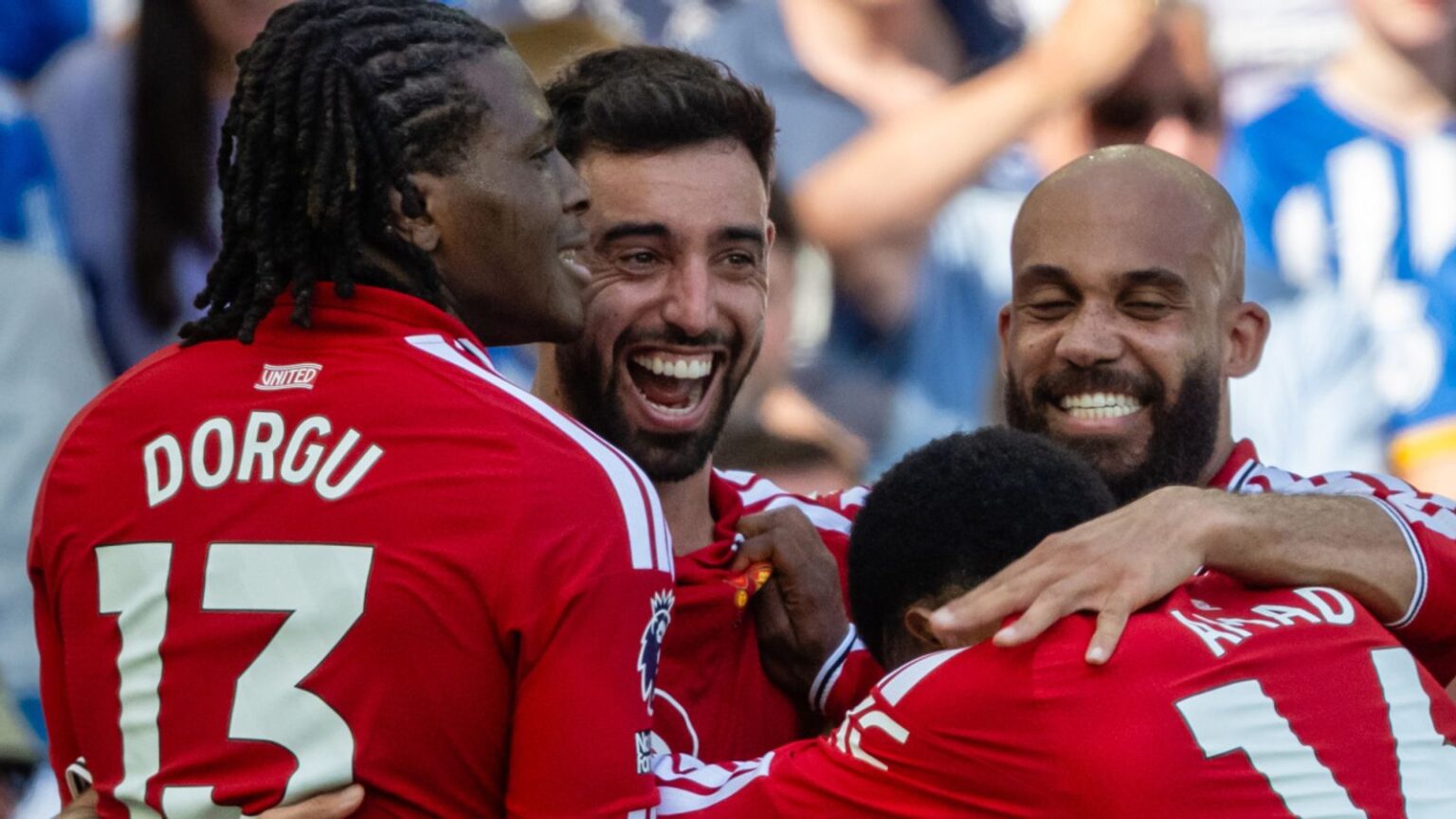 Skysports Bruno Fernandes Manchester United 7257232