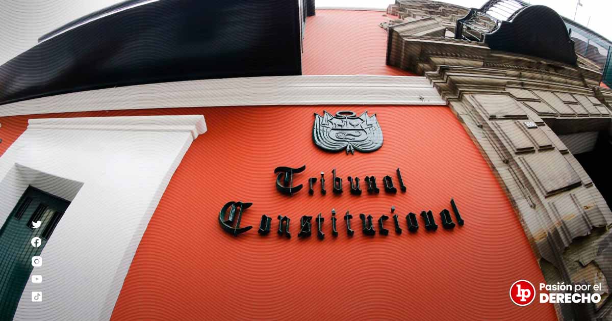 Tribunal Constitucional 4 Lpderecho