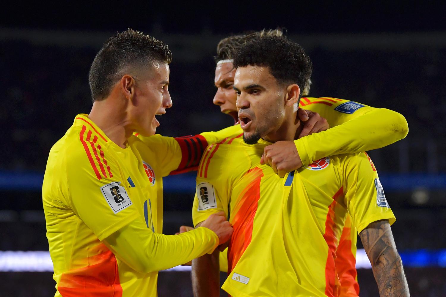 1781712884 Argentina V Colombia Fifa World Cup 2026 Qualifier Sm