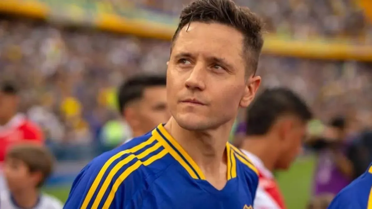 Ander Herrera Boca