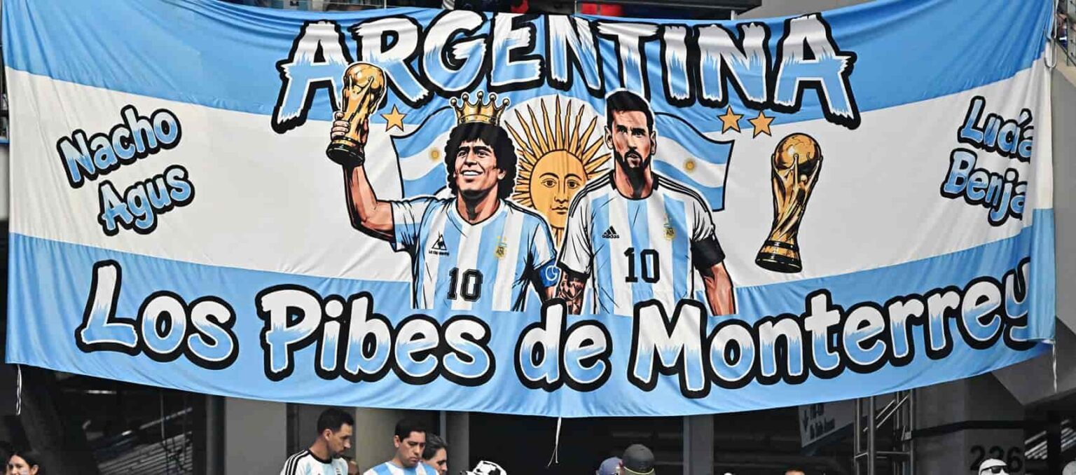Argentina V Austria Team News