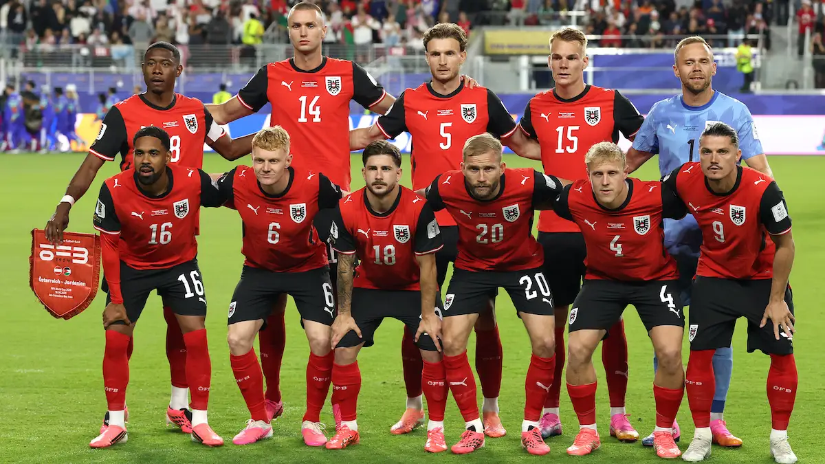 Austria Best Players World Cup 2026