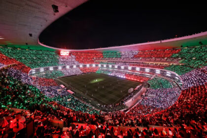 Azteca Stadium C De Mexico 2026