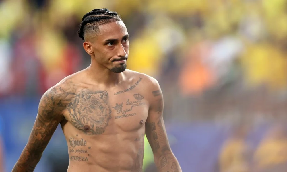 Brazil V Morocco Group C Fifa World Cup 2026 3 1000x600