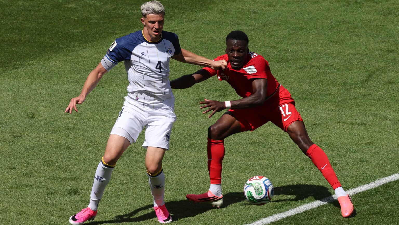 Canada V Bosnia And Herzegovina Group B Fifa World Cup 2026