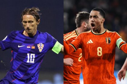 Croacia Vs Belgica Horario Canal