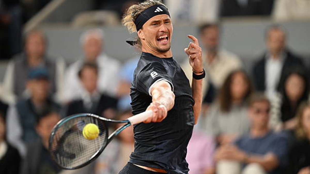 Dato Zverev Roland Garrosc3a7