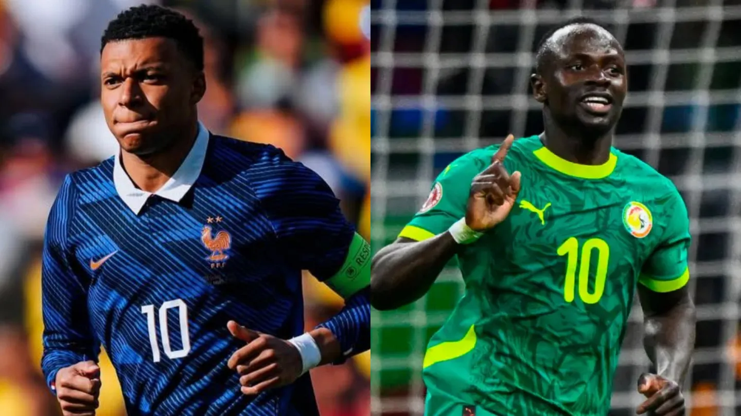 Francia Vs Senegal 1440x810