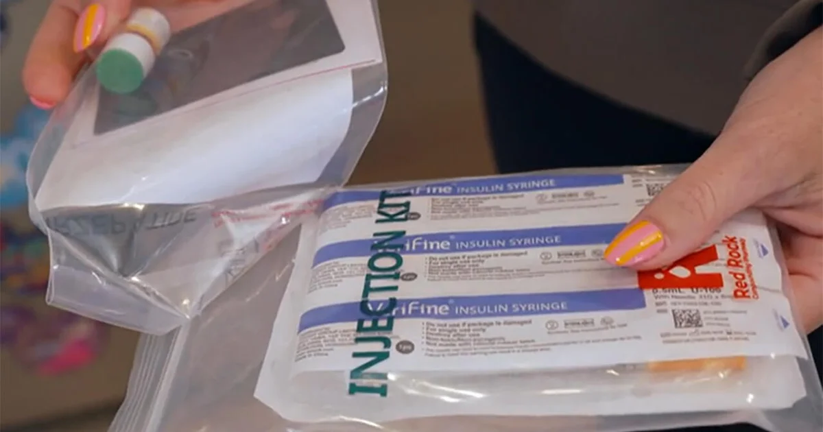 Glp 1 Injection Kit