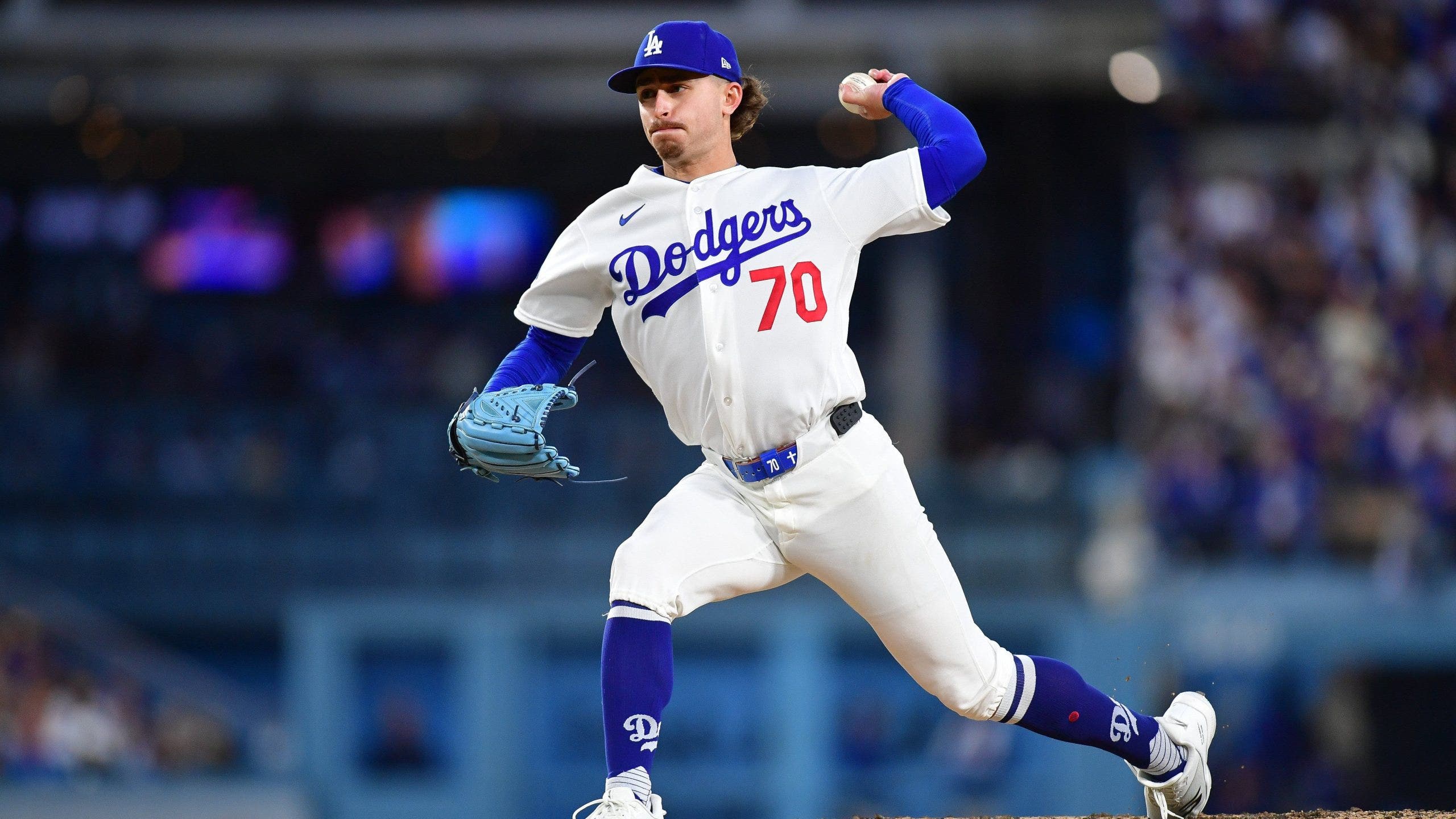 Justin Wrobleski Los Angeles Dodgers Fox News 001 Scaled