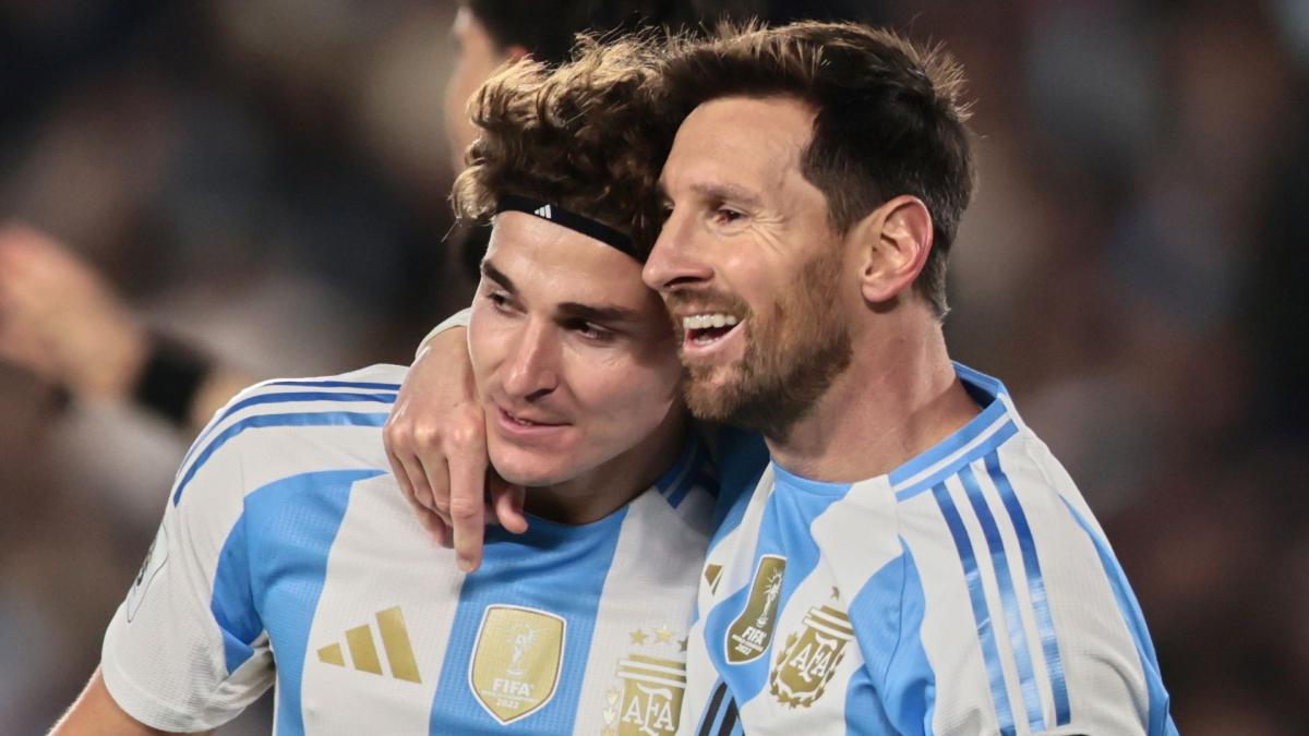 Messi Alvarez