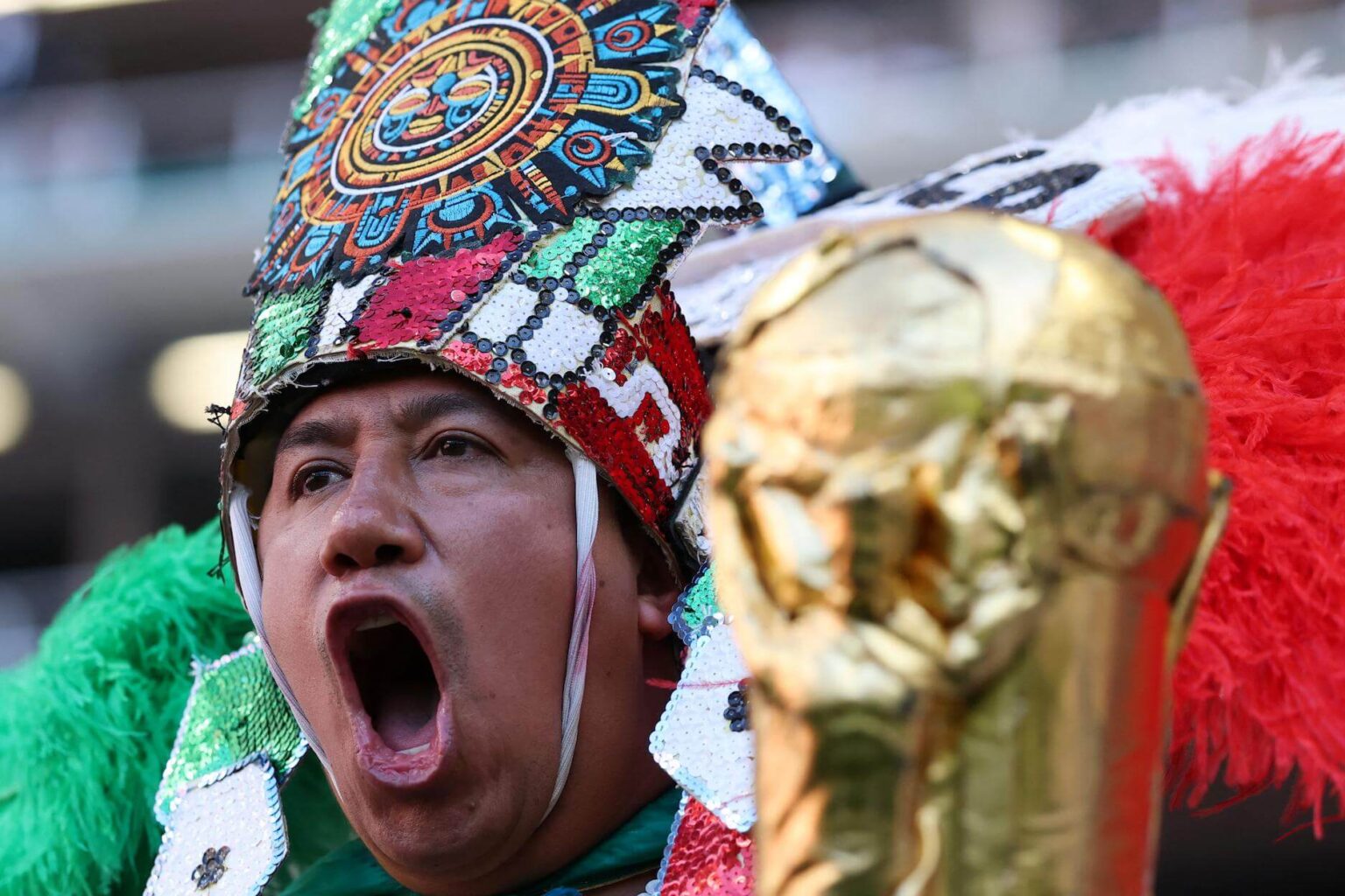 Mexico V South Korea Team News