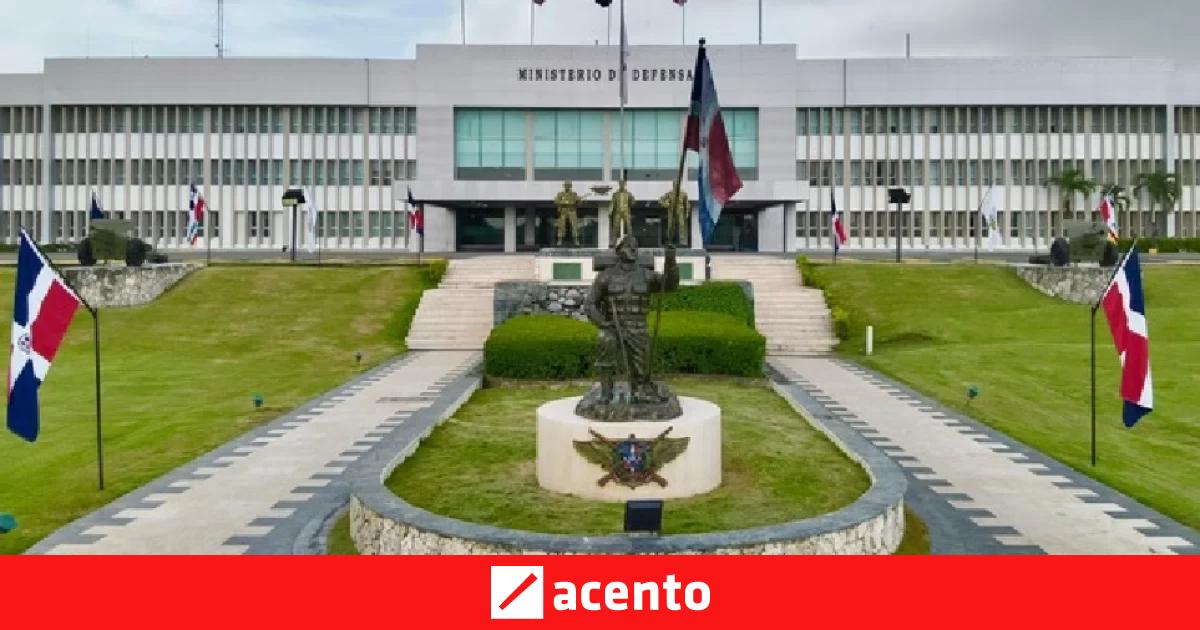 Ministerio De Defensa Rd Og