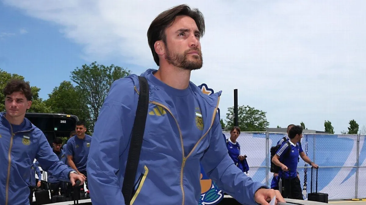 Nicolas Tagliafico
