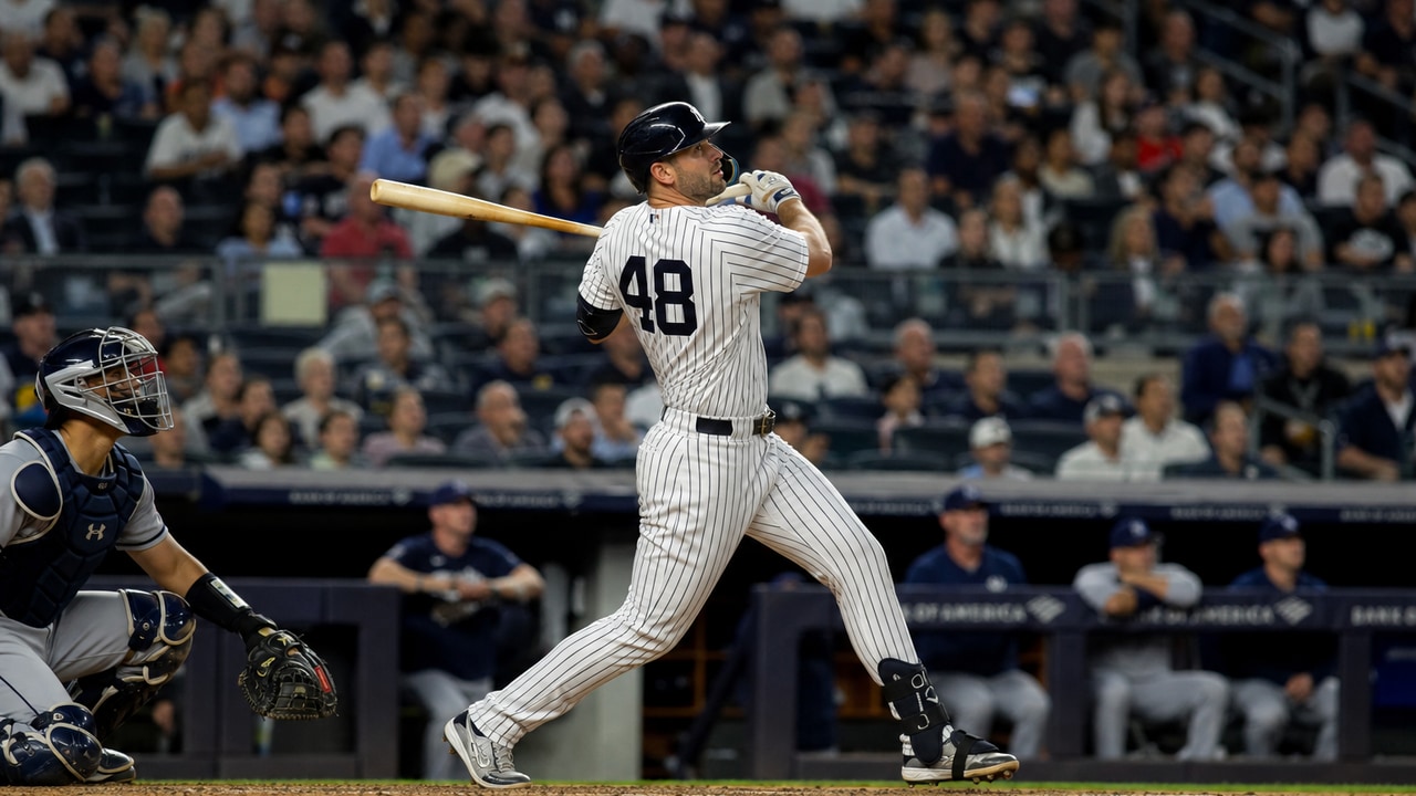 Paul Goldschmidt Yankees Yankees Vs Redsox