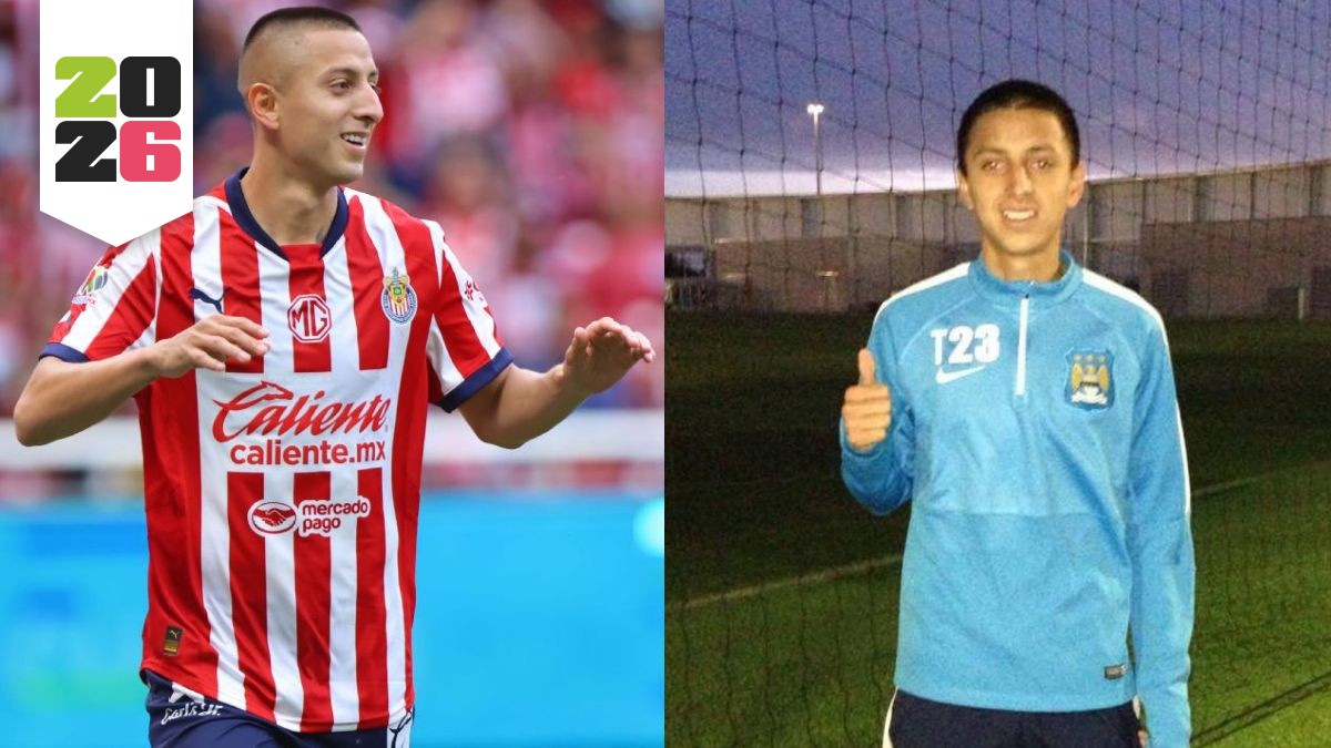 Roberto Alvarado Tuvo Una Prueba