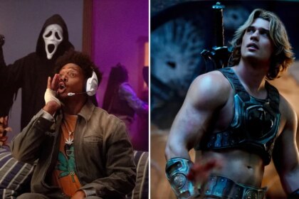 Scary Movie And Masters Of The Universe