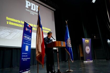 Slep Petorca Y Pdi Fortalecen La Preparacion De 68 Comunidades Educativas Frente A Amenazas Emergent