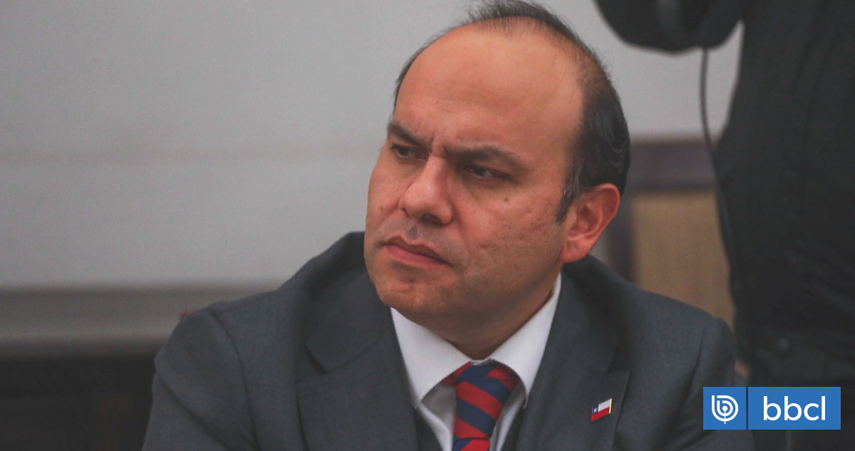 Social Subsecretario Pavez Explica Que Registro De Vandalos Busca Que Vuelva La Cultura Del Orden A