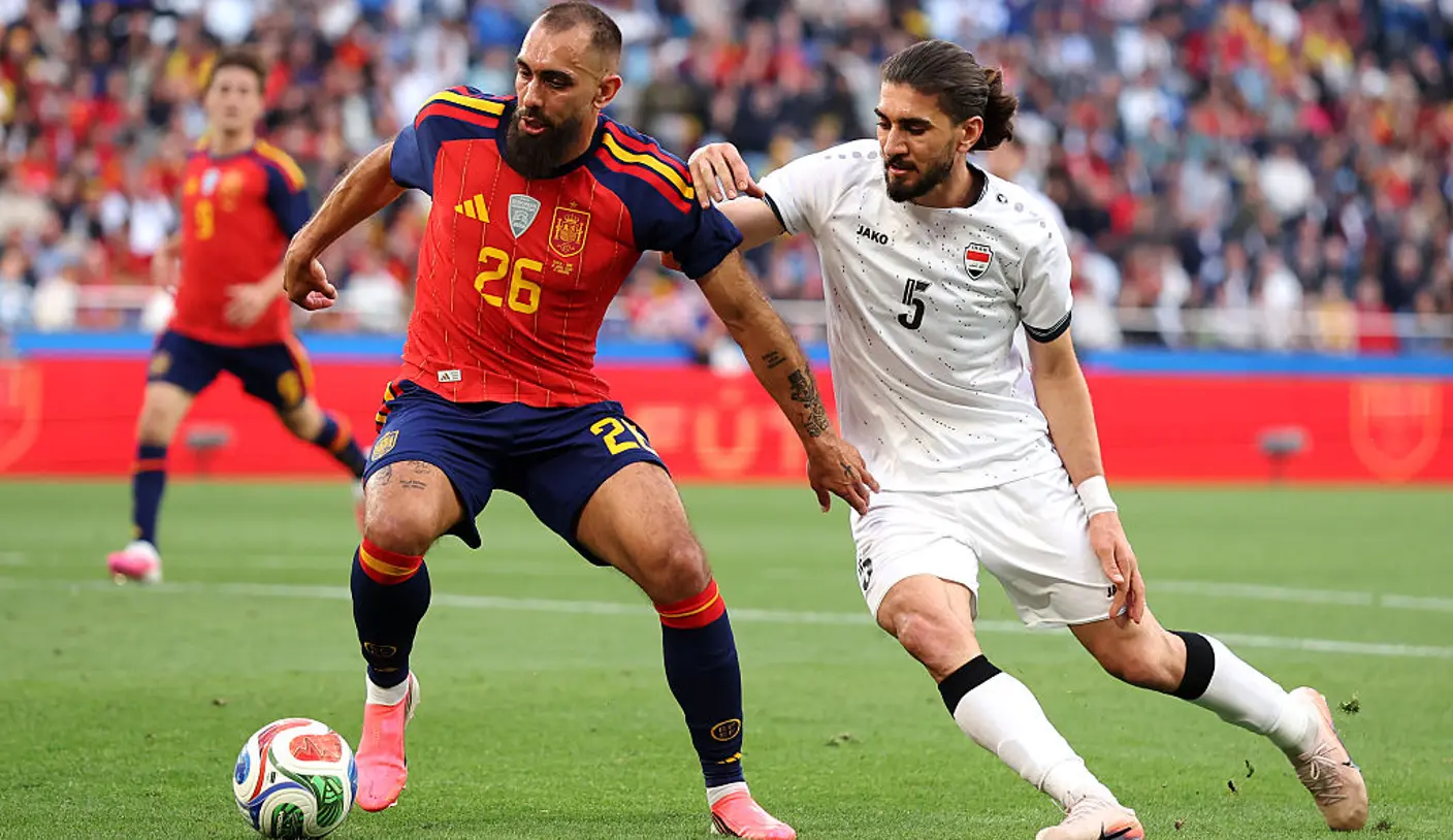 Spain Vs Peru