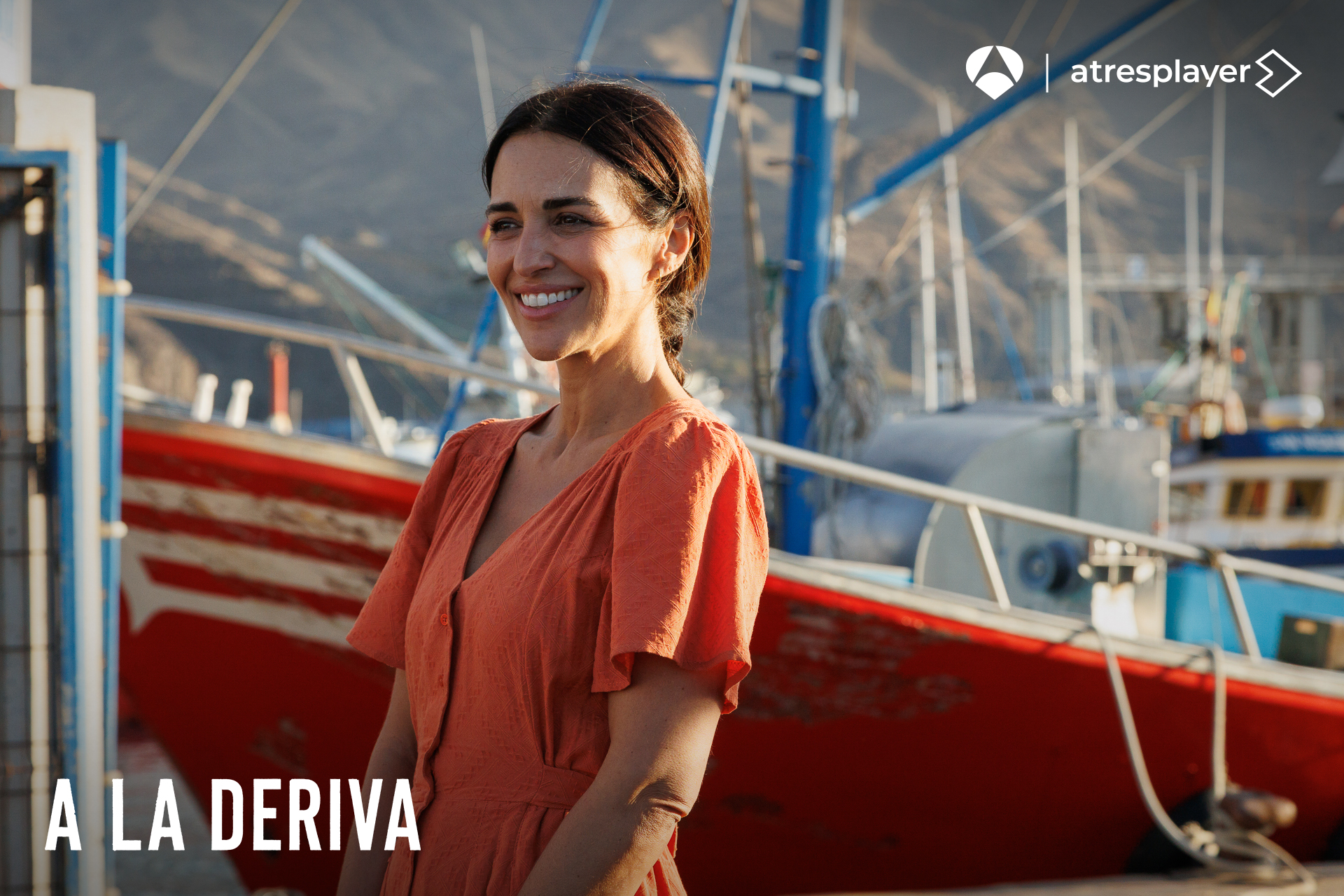 Antena 3 Desvela Primeras Imagenes Deriva Nueva Serie Prime Time Protagonizada Paula Echevarria Dani