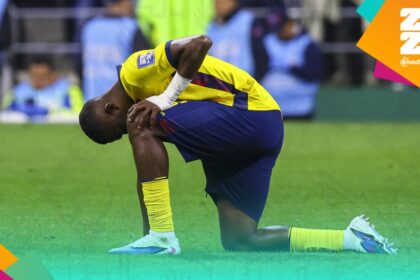 Ecuador Eliminado Mexico Vos Foto