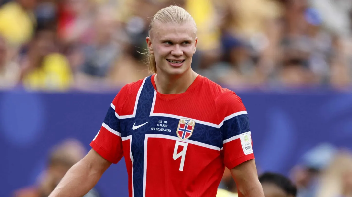 Erling Haaland 1440x810