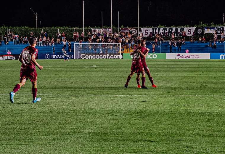 Saprissa Vs. Umecit. Foto Deportivo Saprissa 1417992061 760x520