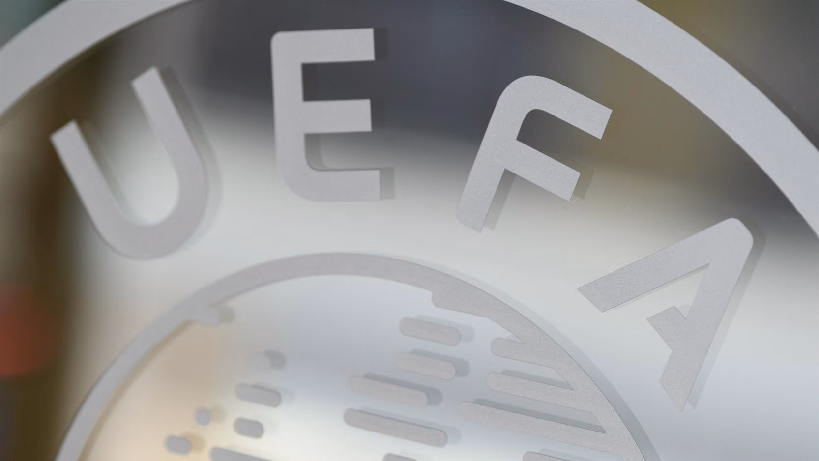 Uefa Generic Corporate Imagery Uefa Logo At Uefa Hq