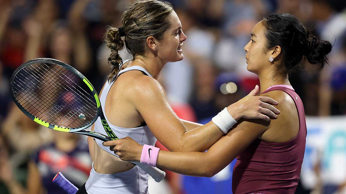 Alex Eala y Bencic: muchas similitudes y una gran diferencia