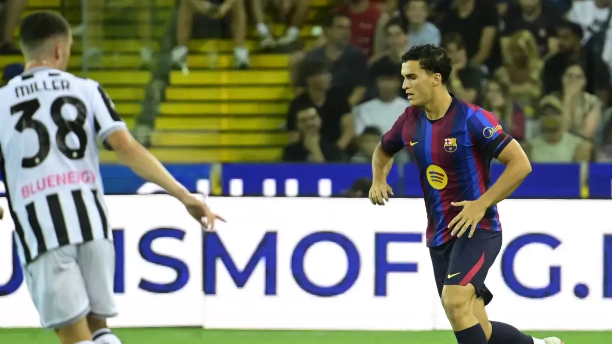 Alvaro Cortes define su futuro con interes del Barcelona y ofertas