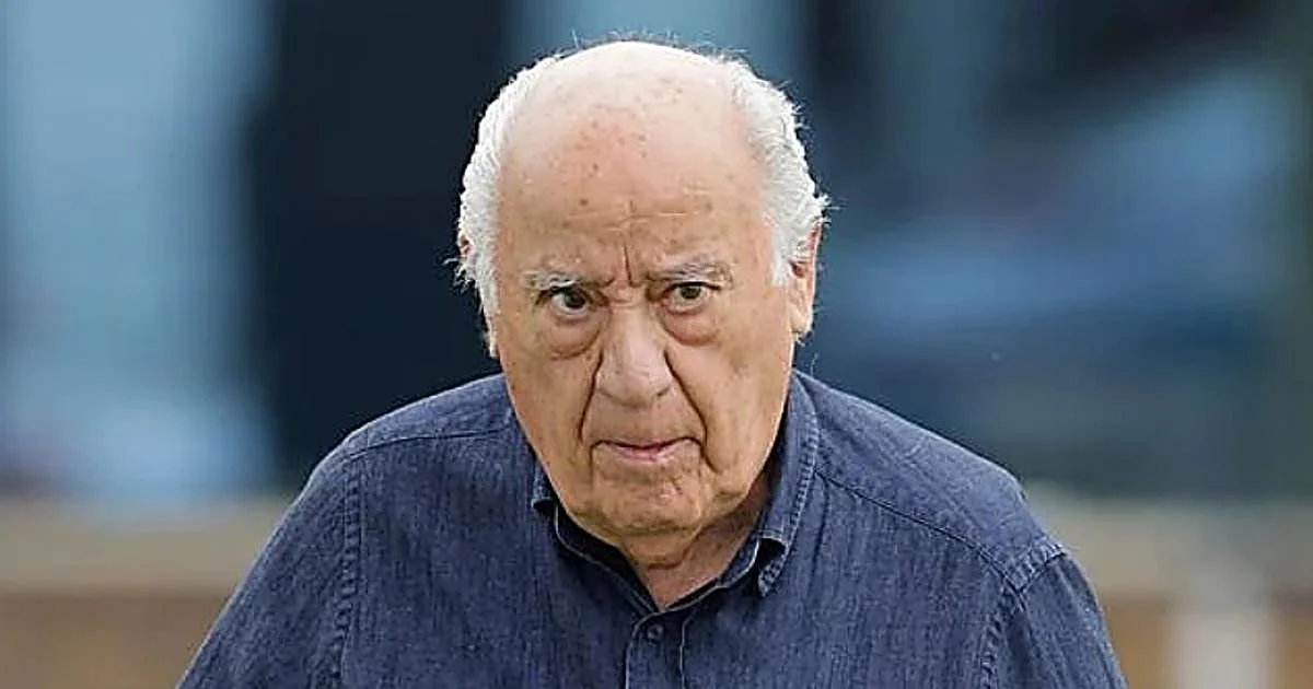 Amancio Ortega recuerda que en su infancia nunca llegaban a fin de mes