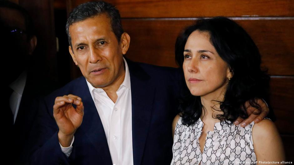 Anulan condena por caso Odebrecht a exprimera dama de Peru