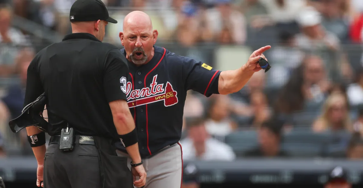 Atlanta rescata un intenso duelo ante los Yankees en el Bronx