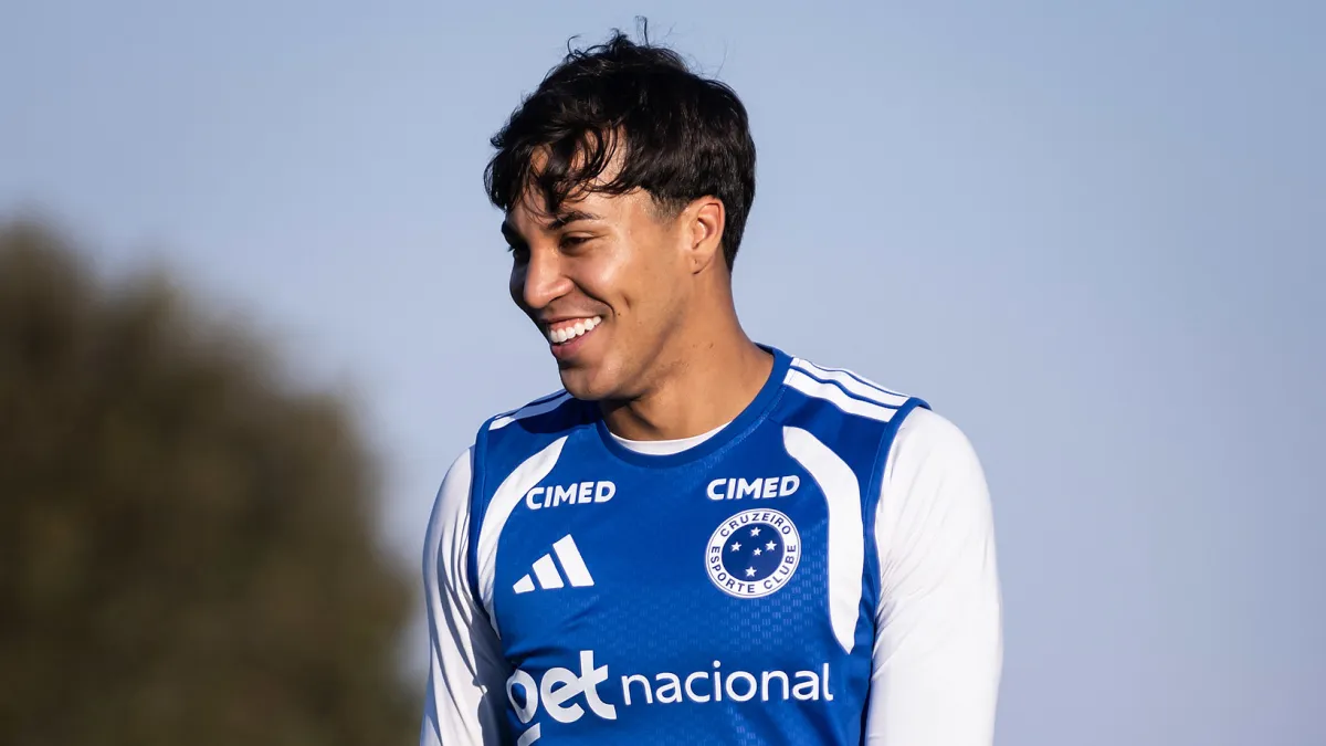 Bajas de Gerson y Kaio Jorge ante el Mirassol