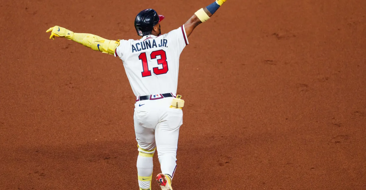 Braves contra Yankees Mahle contra Fried