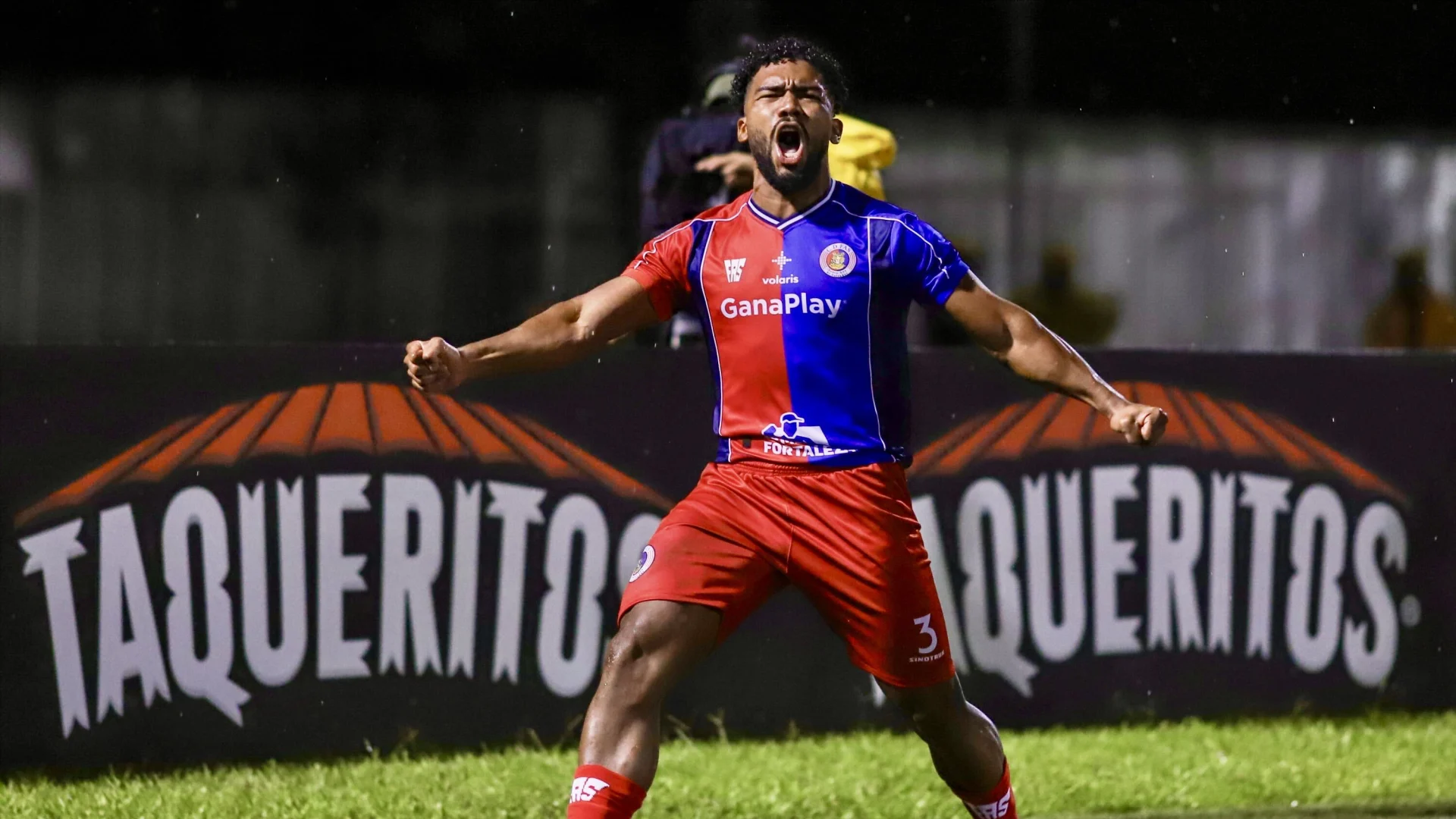 CD FAS logra su primer triunfo en la Copa Centroamericana